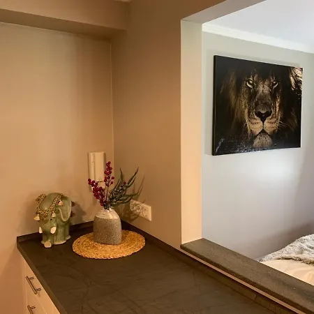 African - Bei Frankfurt * Maintal