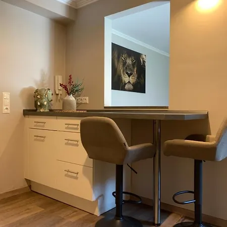 African - Bei Frankfurt Apartment Maintal