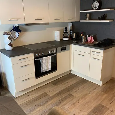 African - Bei Frankfurt Appartement *