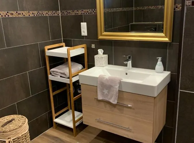 African - Bei Frankfurt Apartman